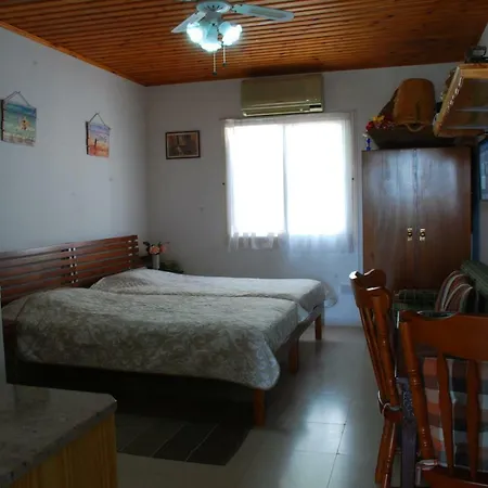 Chatzimike House Holiday home Silikou