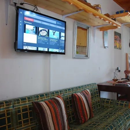 بيت للعطل Chatzimike House *