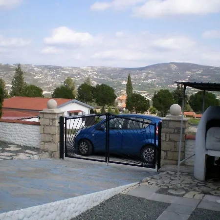 Chatzimike House Silikou