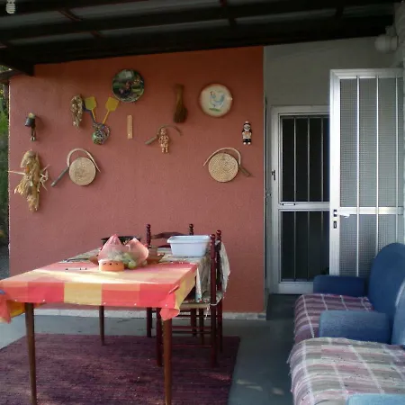 Chatzimike House Silikou