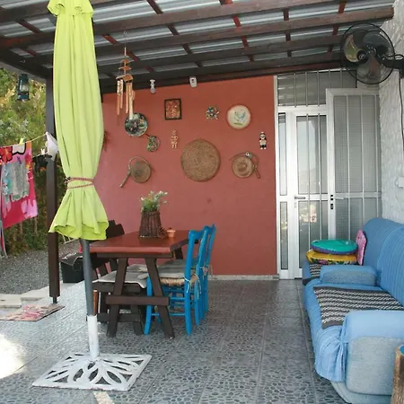 Chatzimike House Silikou